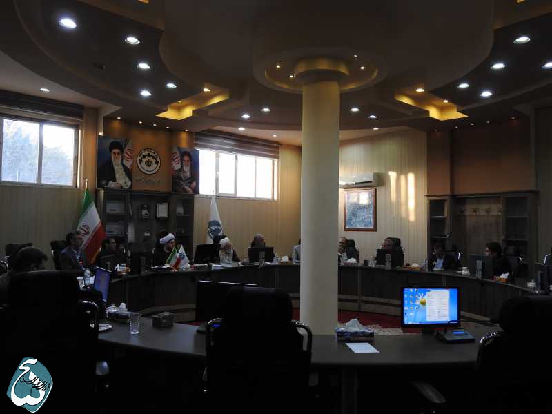 یکصدوچهل وسومین نشست شورای اسلامی شهر رفسنجان برگزارشد