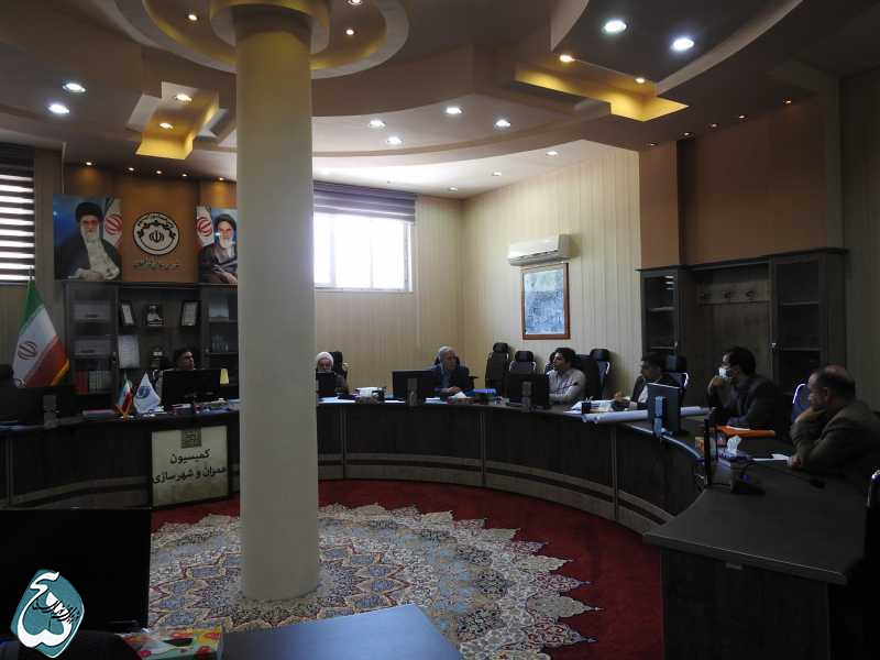 هشتادوسومین نشست کمیسیون عمران و شهرسازی شورای اسلامی شهربرگزارشد