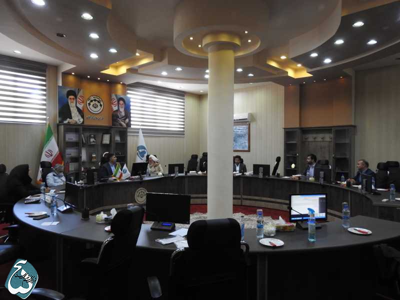 یکصدو پنجاه وچهارمین جلسه شورای شهر رفسنجان برگزارشد