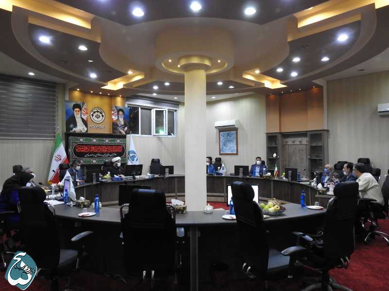 یکصد وهفتادودومین نشست شورای اسلامی شهر رفسنجان درصحن شورا برگزار شد