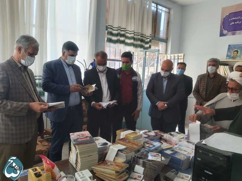بازدید شهردارو اعضای شورای اسلامی شهر رفسنجان از ندامتگاه شهرستان رفسنجان