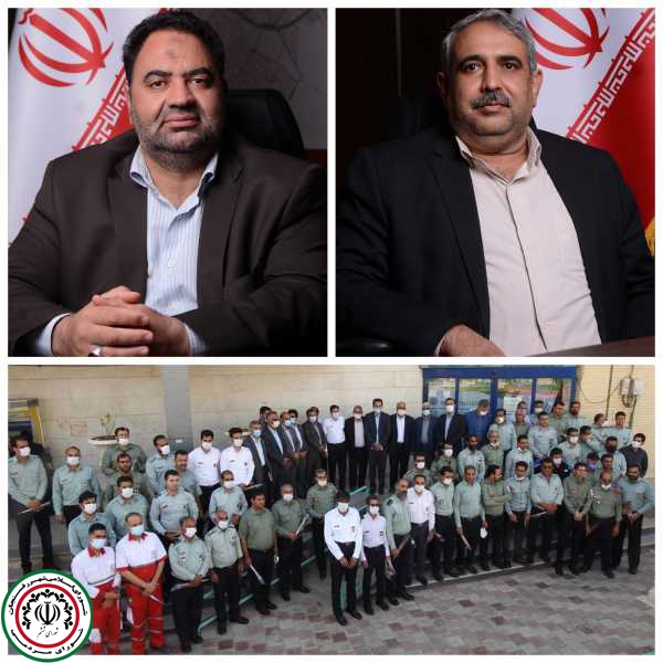 پیام تبریک رئیس شورای اسلامی و سرپرست شهرداری رفسنجان به مناسبت ۷ مهر روز آتش نشانی و ایمنی
