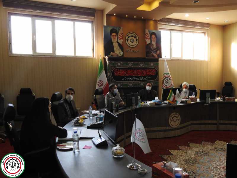 ♻ پانزدهمین نشست شورای اسلامی شهر رفسنجان برگزار شد