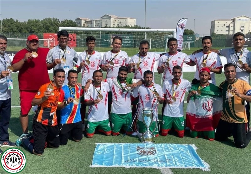 پیام تبریک رئیس شورای شهر رفسنجان شهردار به مناسبت قهرمانی تیم فوتبال کارگری مس سرچشمه در جهان