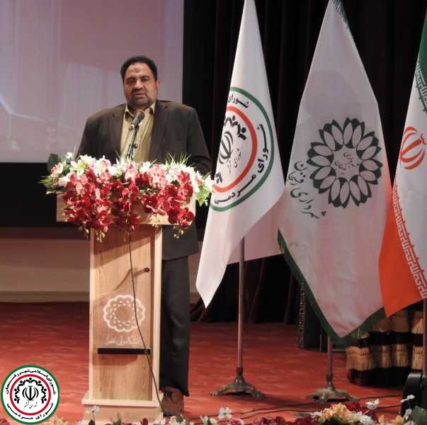 رئیس شورای اسلامی شهر رفسنجان : شهرداری رفسنجان با تراز مالی منفی به شهردار جدید رسید