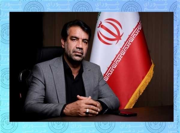 انتخاب نائب رئیس شورای شهر بعنوان عضو هیات تطبیق شهر کرمان