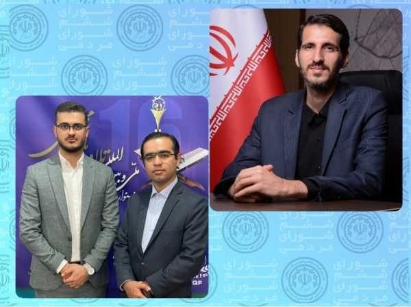 پیام تبریک رئیس کمیسیون فرهنگی ؛ ورزش وجوانان شورای شهر به درخشش دو قاری رفسنجانی در جشنواره تلاوت‌های مجلسی کشور