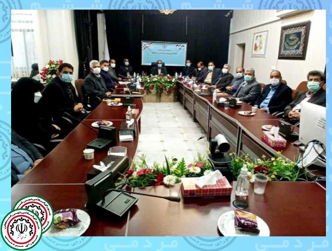 جلسه شورای آموزش و پرورش استان کرمان(ویدیو کنفرانس ) برگزار شد