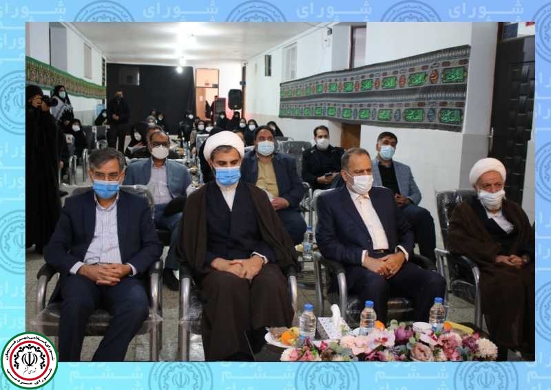 دانشگاه نرجس رفسنجان به مناسبت شهادت سردار دل ها برگزار کرد
