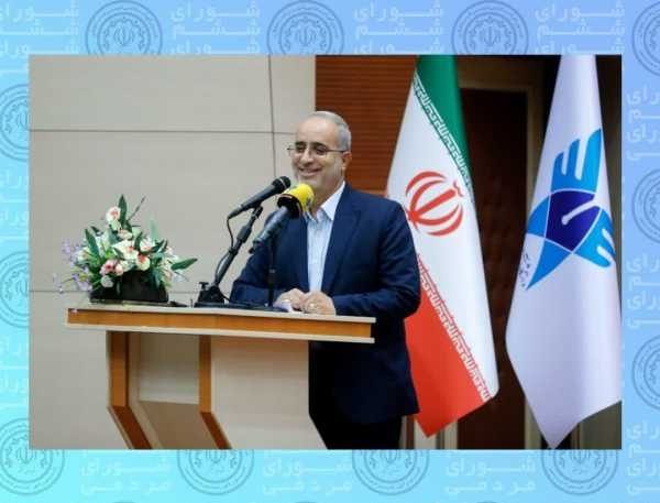 پیام تبریک رئیس واعضای شورای اسلامی شهر رفسنجان به استاندار جدیدکرمان