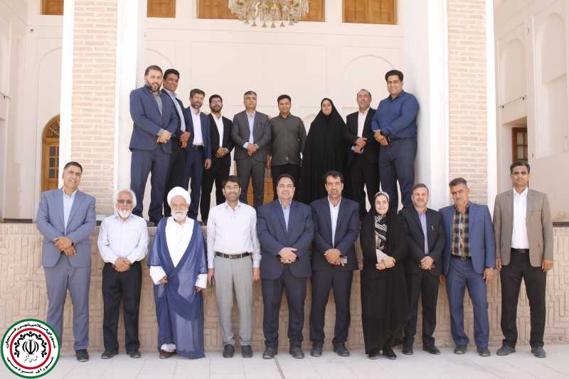رئیس شورای اسلامی شهر رفسنجان:مسجد محوری؛ اولویت فعالیت‌های مدیریت شهری رفسنجان