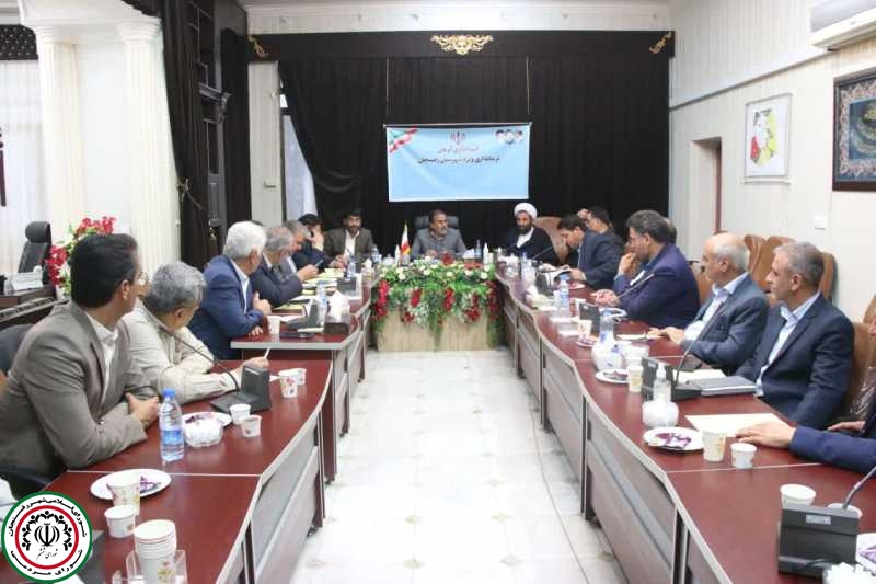 جلسه شورای آموزش‌وپرورش در رفسنجان برگزار شد