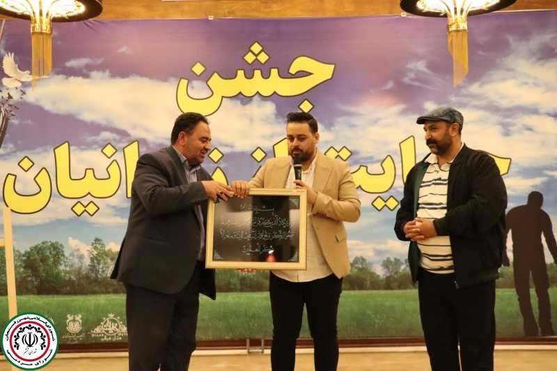 برگزاری جشن حمایت از زندانیان در آستانه اعیاد شعبانیه