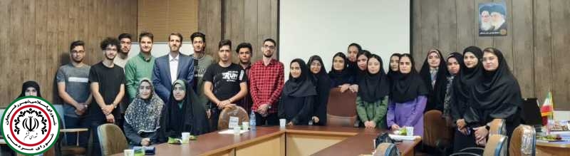 جلسه‌ای از جنس اُمید/ سومین جلسه انجمن‌های علمی دانشگاه‌های رفسنجان