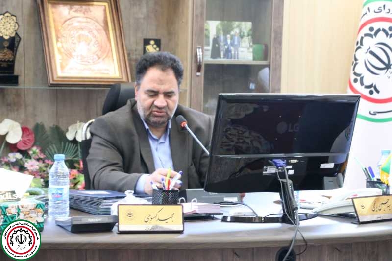 بررسی طرح تشویقی جوانی جمعیت در شورای شهر رفسنجان