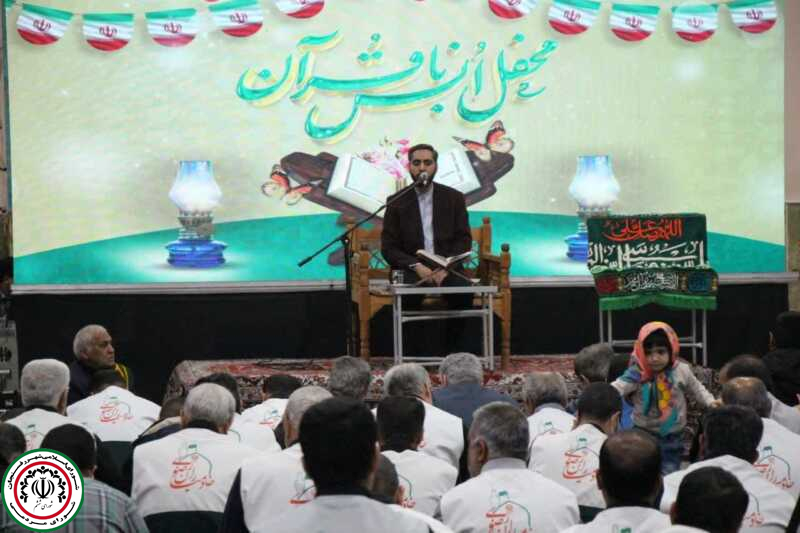 برپایی پنجمین محفل بزرگ قرآنی دهه فجر در مسجد جامع رفسنجان