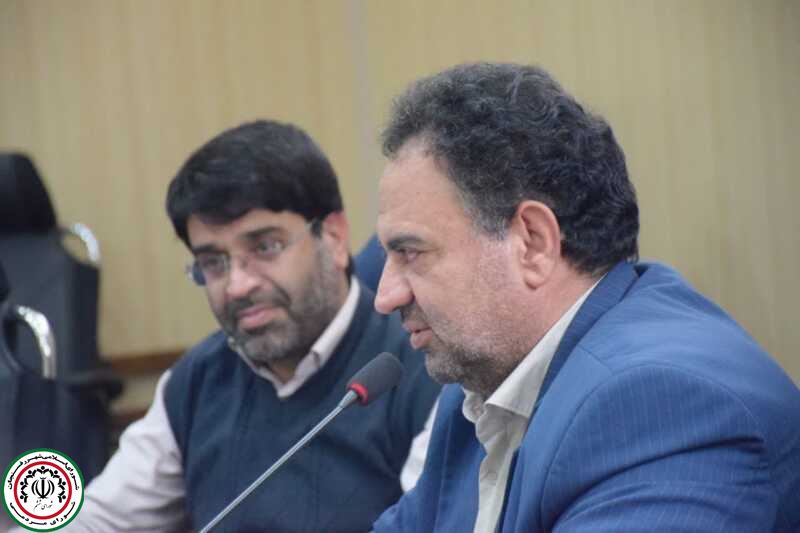 یکصد و پنجاه و هفتمین جلسه شورای شهر رفسنجان