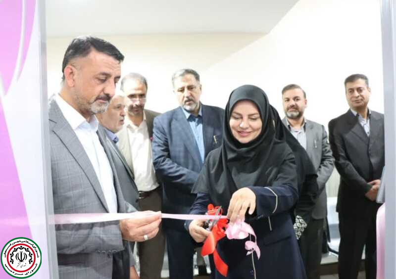 افتتاح و بهسازی ۶ طرح بهداشتی، درمانی و آموزشی با حضور اعضای شورای شهر رفسنجان