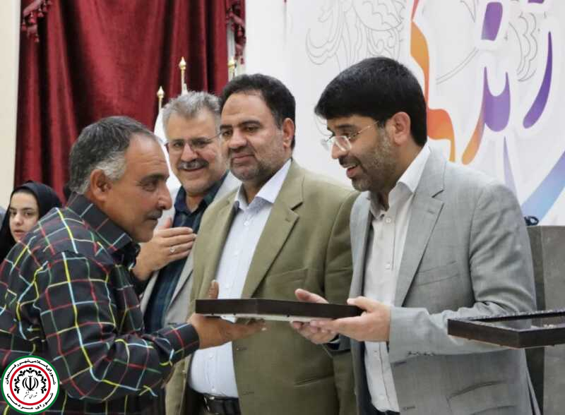  تکریم خانواده اهداکنندگان عضو به همت شهرداری و شورای شهر رفسنجان