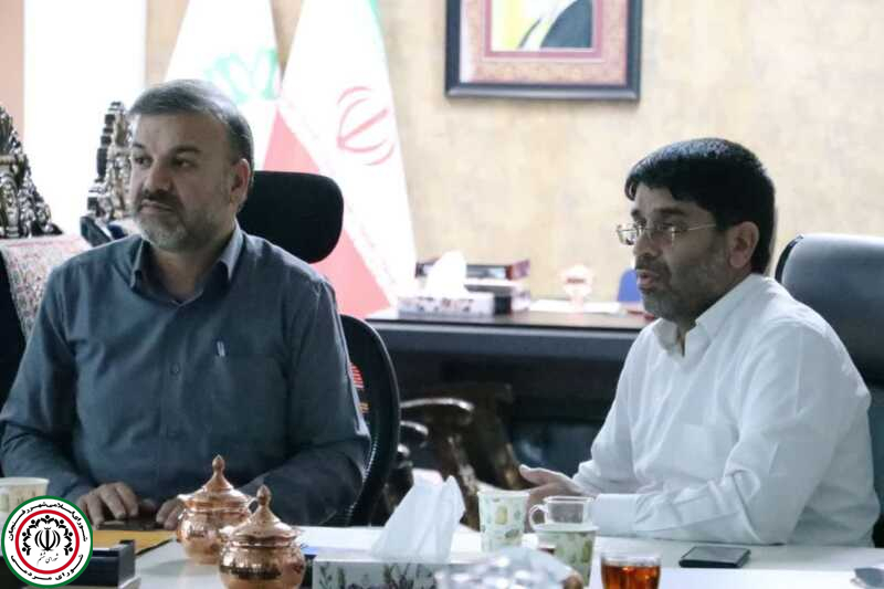 برگزاری جلسه کمیته فنی و شهرسازی شهرداری رفسنجان