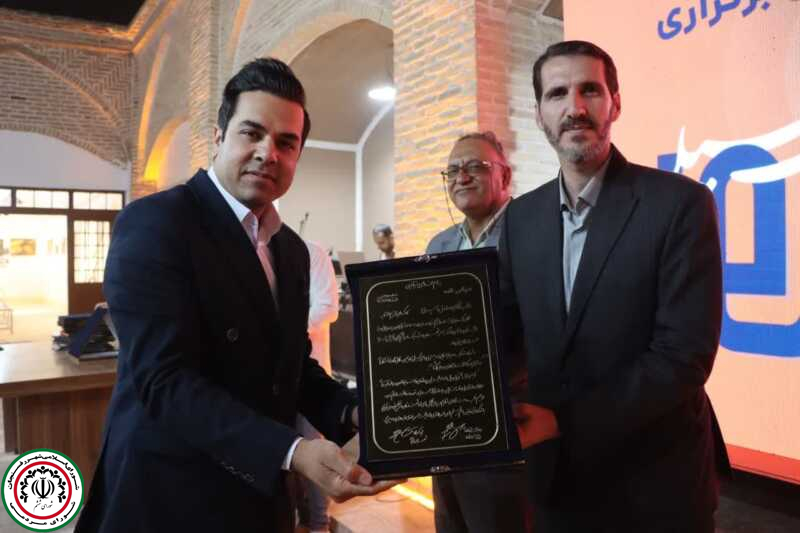 تجلیل از عوامل جشنواره سراسری فیلم «شهرنما» در رفسنجان