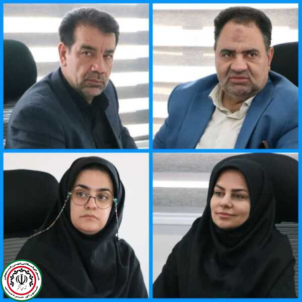 هیئت‌رئیسه شورای اسلامی شهر رفسنجان برای پنجمین سال متوالی ابقاء شدند