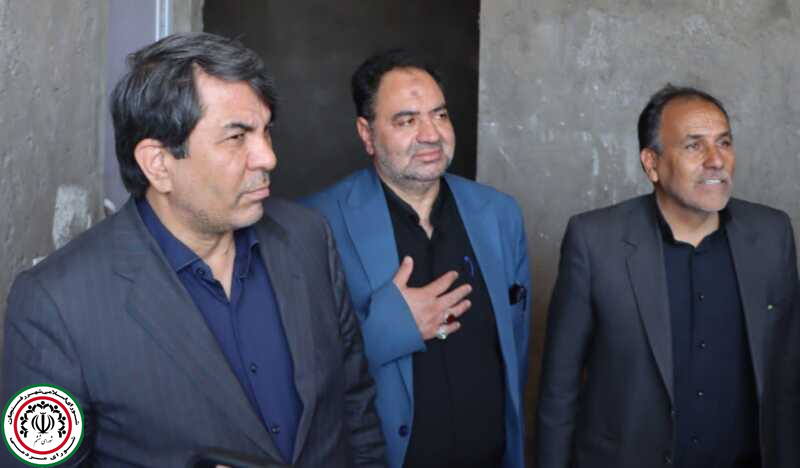 مهمانشهر جدید رفسنجان در آستانه بهره‌برداری؛ درخواست ۲ هزار تن قیر برای آسفالت معابر