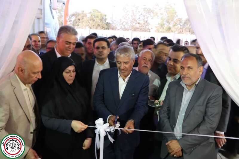 اولین نمایشگاه تخصصی توانمندی های کارآفرینان رفسنجان برپا شد