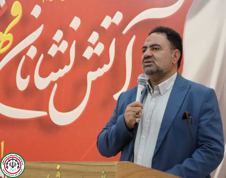 رئیس شورای شهر رفسنجان: آتش‌نشانان روزنه امید و آرامش شهروندان هستند