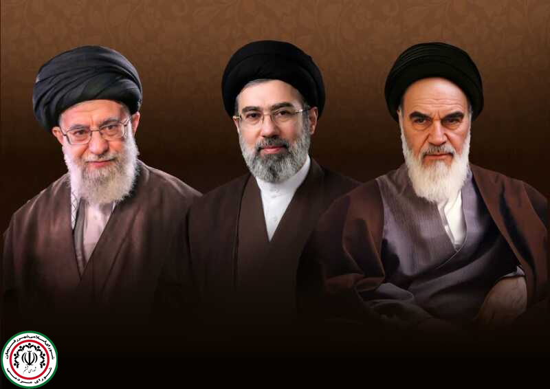 بیعت رئیس و اعضای شورای اسلامی شهر رفسنجان با ولی امر مسلمین، حضرت آیت‌الله سید مجتبی حسینی خامنه‌ای(مدّ ظلّه العالی)