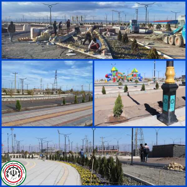 رفسنجان روی ریل توسعه