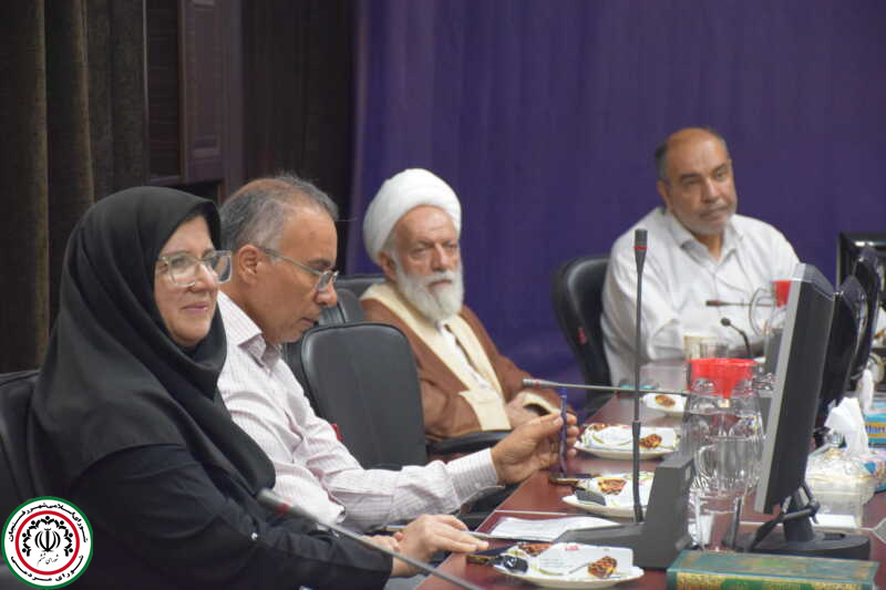 ساختمان «گلستان تجربه» در بوستان لاله رفسنجان، پایگاه جدید تعاملات سالمندان